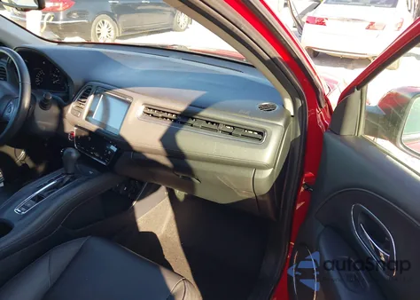 2016 Honda Hr-V Ex-L z USA, uszkodzony, nr VIN 3CZRU5H72GM723876